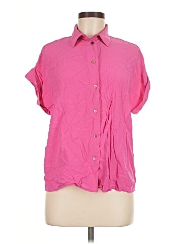 Motivi Short Sleeve Blouse (view 1)