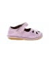 Assorted Brands 100% Leather Purple Pink Flats Size 7 (kids) - photo 1