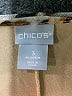 Chico's Brown Sleeveless Blouse Size XL (3) - photo 7