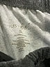 Just Be... Solid Gray Athletic Shorts Size S - photo 3