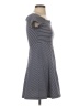 Old Navy Stripes Gray Casual Dress Size S - photo 4