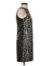 Love Ady Animal Print Black Cocktail Dress Size XS - photo 4