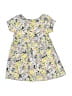 Old Navy Yellow Dress Size 6-12 mo - photo 1