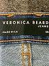 Veronica Beard Jeans Blue Jeans Size 28 waist - photo 4