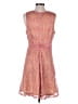 Assorted Brands 100% Polyester Pink Cocktail Dress Size M - photo 2
