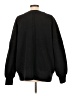 SO Solid Black Pullover Sweater Size L - photo 2