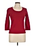 Unbranded Red Cardigan Size L (estimated) - photo 1