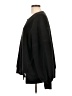 SO Solid Black Pullover Sweater Size L - photo 5