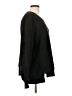SO Solid Black Pullover Sweater Size L - photo 4