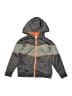 Starter 100% Polyester Color Block Gray Green Windbreaker Size S (kids) - photo 1