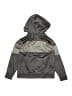 Starter 100% Polyester Color Block Gray Green Windbreaker Size S (kids) - photo 2