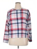 Roudelain Plaid Red Pullover Sweater Size XL - photo 1