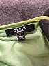 Shein Color Block Green Cocktail Dress Size XS - photo 7