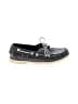 Sebago 100% Leather Gray Blue Flats Size 7 - photo 1