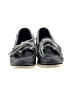 Sebago 100% Leather Gray Blue Flats Size 7 - photo 2