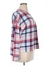 Roudelain Plaid Red Pullover Sweater Size XL - photo 4