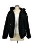 Assorted Brands 100% Polyester Black Faux Fur Jacket Size Med - Lg - photo 1
