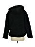 Assorted Brands 100% Polyester Black Faux Fur Jacket Size Med - Lg - photo 2
