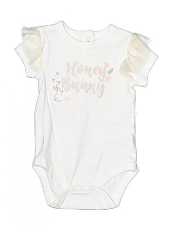 Catherine Malandrino Short Sleeve Onesie (view 1)