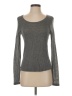 Red Haute Metallic Gray Cardigan Size XS - photo 1
