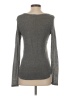 Red Haute Metallic Gray Cardigan Size XS - photo 2