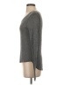 Red Haute Metallic Gray Cardigan Size XS - photo 5