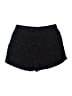 Topshop Stars Black Shorts Size 6 - photo 2