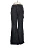 Universal Thread Chevron-herringbone Gray Black Jeans Size 8 - photo 1