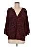 Joie 100% Silk Red Blouse Size M (estimated) - photo 1