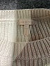 Rebecca Taylor 100% Cotton Ivory Pullover Sweater Size L - photo 7