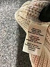 Rebecca Taylor 100% Cotton Ivory Pullover Sweater Size L - photo 8