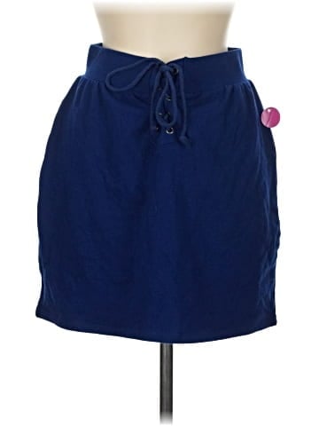 Flirtitude Casual Skirt (view 1)