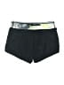 Lululemon Athletica Graphic Black Athletic Shorts Size 6 - photo 2