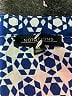 Notations 100% Polyester Blue Sleeveless Blouse Size XL - photo 7