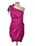 Aqua Pink Cocktail Dress Size 10 - photo 1