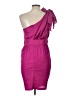 Aqua Pink Cocktail Dress Size 10 - photo 2