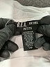 D.F.A. New York Graphic Blue Active Pants Size 14 (petite) - photo 4