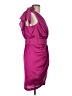 Aqua Pink Cocktail Dress Size 10 - photo 4