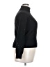 Knitted & Knotted Black Turtleneck Sweater Size XXLEstimated - photo 4