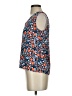 Molly Bracken 100% Polyester Blue Sleeveless Blouse Size XS - photo 5