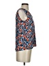 Molly Bracken 100% Polyester Blue Sleeveless Blouse Size XS - photo 4