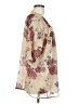 Assorted Brands 100% Polyester Ivory Kimono Size M - photo 4