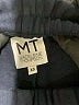 MT by Madeleine Thompson Solid Blue Casual Pants Size XS - photo 3