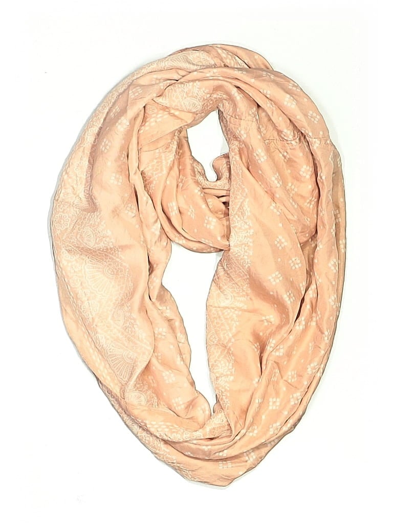 Pre-owned Jcrew Silk Scarf In Pink
