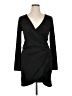 Ambiance Black Cocktail Dress Size 1X - photo 1