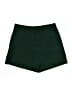 Assorted Brands Solid Green Shorts Size L - photo 1