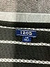 IZOD Black Pullover Sweater Size L - photo 7