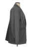 Halogen Houndstooth Gray Purple Blazer Size XL - photo 4