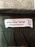 Vanilla Star Solid Black Casual Pants Size S - photo 7
