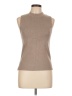 ee:some Tan Sweater Vest Size L - photo 1